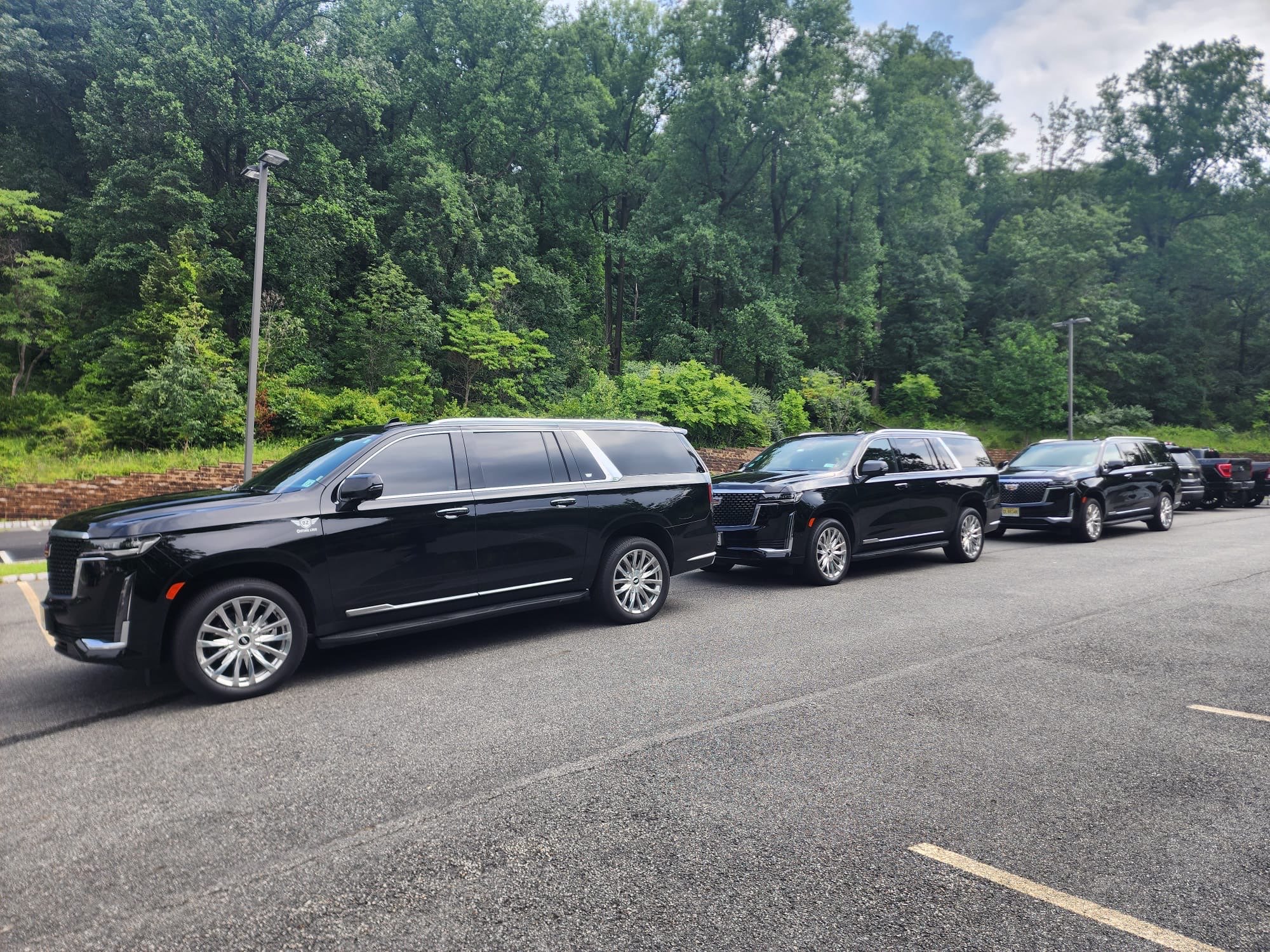 Corporate Transportation